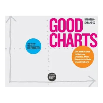 Good Charts, Updated and Expanded - Berinato, Scott