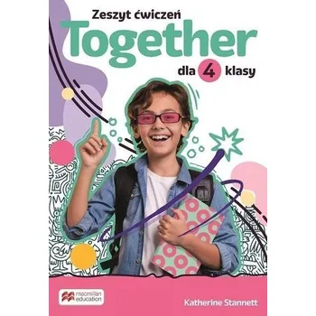 Cizí jazyk Together SP 4 ćwiczenia + kod - Stannett Katherine