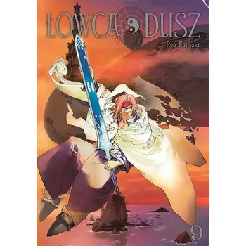 Łowca dusz. Tom 9 - Fujisaki, Ryu
