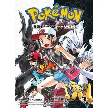 Pokémon Schwarz und Weiß. Bd.3 - Kusaka, Hidenori