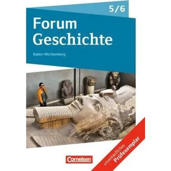 Učebnice 5./6. Schuljahr, Schülerbuch - Cornelißen, Hans-Joachim