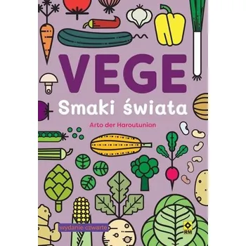 Vege. Smaki świata - Arto Der Haroutunian
