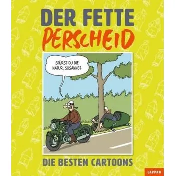 Der fette Perscheid - Perscheid, Martin