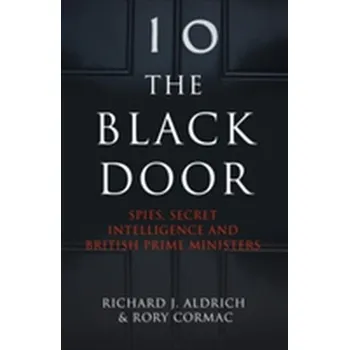 Populárně naučná literatura pro dospělé The Black Door - Aldrich, Richard J. [EN] (2017, Brožovaná, HarperCollins Publishers)