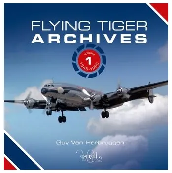Flying Tiger Archives - Van Herbruggen, Guy; Kennedy, Charles
