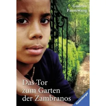 První čtění Das Tor zum Garten der Zambranos - Gudrun Pausewang