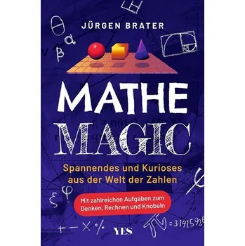 Příroda Mathe Magic - Brater, Jürgen