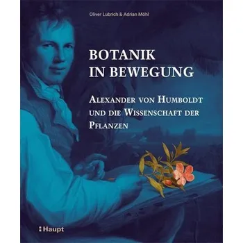 Příroda Botanik in Bewegung - Lubrich, Oliver