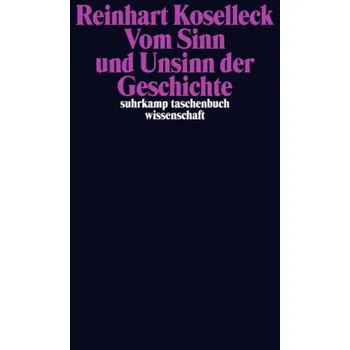 Vom Sinn und Unsinn der Geschichte - Koselleck, Reinhart