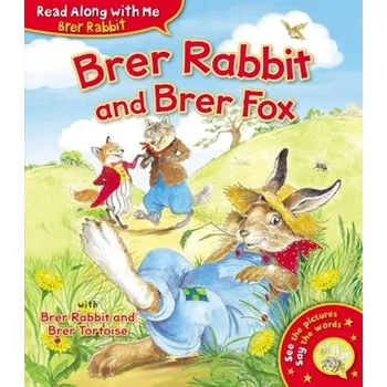 První čtění Brer Rabbit and Brer Fox - Harris, Joel Chandler