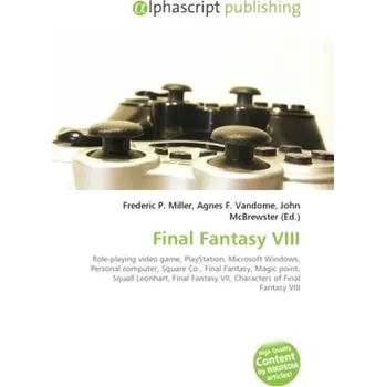Final Fantasy VIII - Miller, Frederic P.
