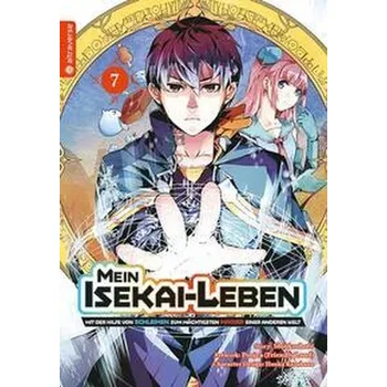 Komiks pro dospělé Mein Isekai-Leben - Mit der Hilfe von Schleimen zum mächtigsten Magier einer anderen Welt 07 - Shinkoshoto