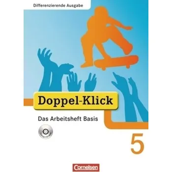 Cizí jazyk 5. Schuljahr, Das Arbeitsheft Basis, m. CD-ROM