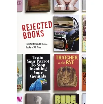 Komiks pro dospělé Rejected Books - Johnson, Graham