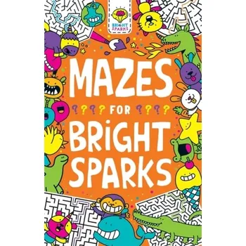 První čtění Mazes for Bright Sparks - Gareth Moore