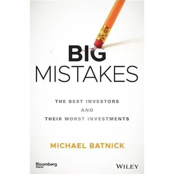 Big Mistakes - Batnick, Michael