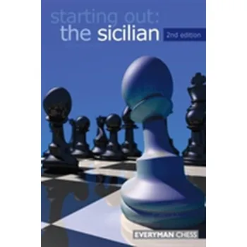 The Sicilian - Emms, John [EN] (2009, Brožovaná, EVERYMAN CHESS)
