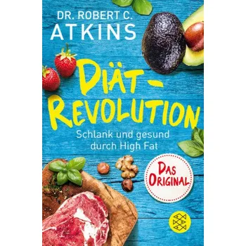 Diät-Revolution - Atkins, Robert C.