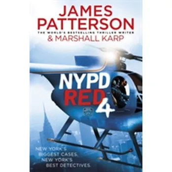 NYPD Red 4 - James Patterson