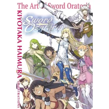 The Art of Sword Oratoria - Haimura, Kiyotaka