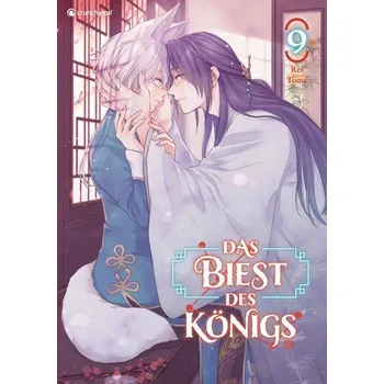 Komiks pro dospělé Das Biest des Königs - Band 9 - Toma, Rei