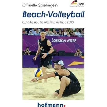 Offizielle Spielregeln Beach-Volleyball