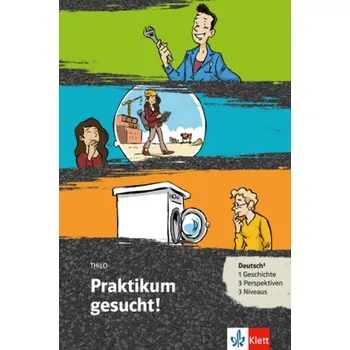 Německý jazyk Praktikum gesucht! - Thilo