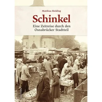 Schinkel - Rickling, Matthias
