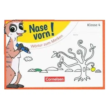 4. Schuljahr - Wörter zum Merken - Rendtorff-Rossnagel, Annemarie