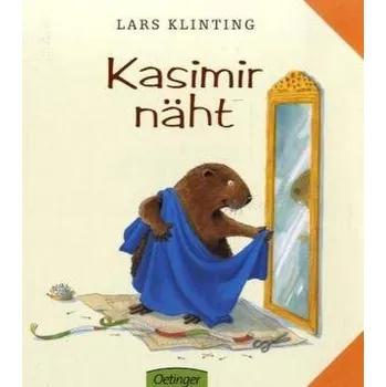 První čtění Kasimir näht - Klinting, Lars