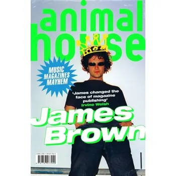 Literární biografie Animal House - Brown, James [EN] (2023, Taschenbuch, Quercus publishing)