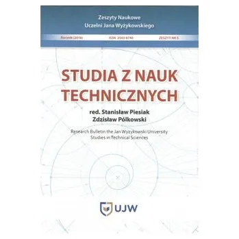 Příroda Studia z nauk technicznych Zeszyt 5 - praca zbiorowa