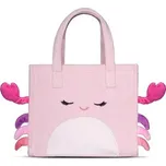 Squishmallows kabelka - krab Cailey
