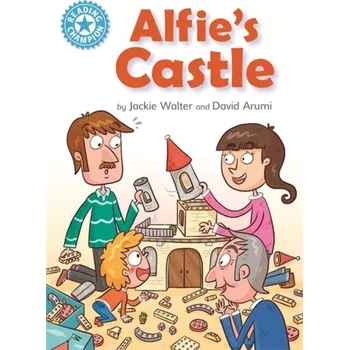 Cizojazyčná kniha Reading Champion: Alfie's Castle - Walter, Jackie [EN] (2020, Taschenbuch, Hachette Children's Group)