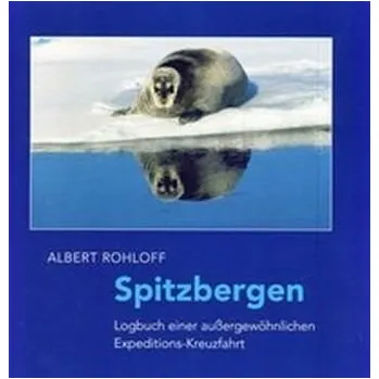 Cestování Spitzbergen - Rohloff, Albert