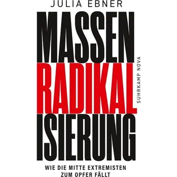 Massenradikalisierung - Julia Ebner