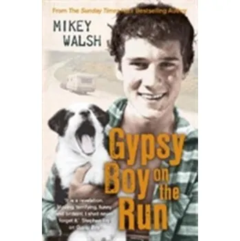 Literární biografie Gypsy Boy on the Run - Walsh, Mikey [EN] (2011, Brožovaná, Hodder And Stoughton Ltd.)