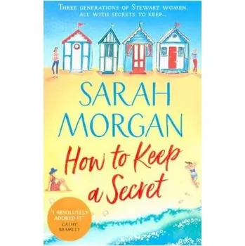 How To Keep A Secret - Morgan, Sarah