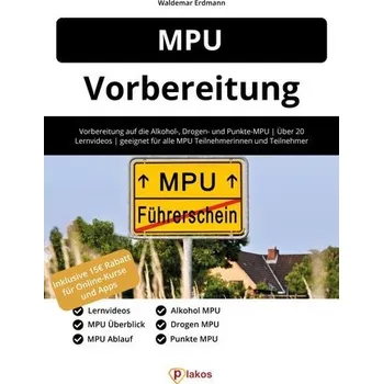 MPU Vorbereitung - Erdmann, Waldemar