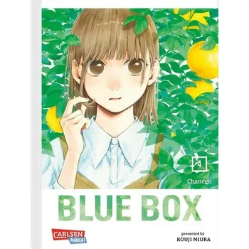 Komiks pro dospělé Blue Box 4 - Miura, Kouji