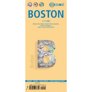 Borch Map Boston