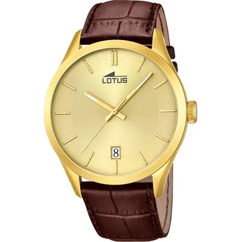 Hodinky Pánské hodinky LOTUS L18112/1