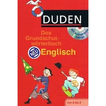 Duden .Das Grundschulworterbuch Englisch z płytą CD-ROM