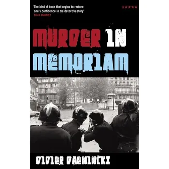 Murder In Memoriam - Daeninckx Didier