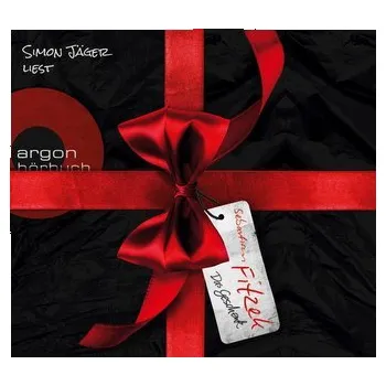 Das Geschenk - Fitzek, Sebastian [DE] (2019, CD-Audio, Argon Verlag GmbH)