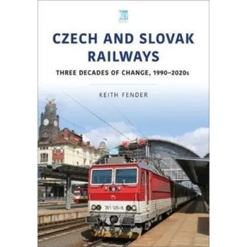 Czech and Slovak Railways - FENDER, KEITH