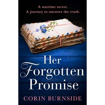 Populárně naučná literatura pro dospělé Her Forgotten Promise - Burnside, Corin