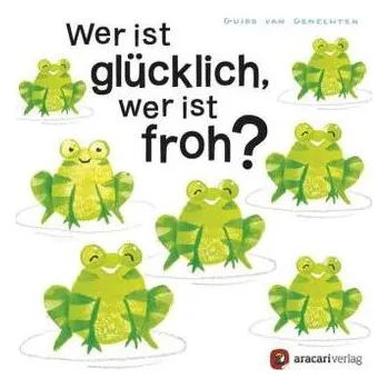 Wer ist glücklich, wer ist froh? - Genechten, Guido van