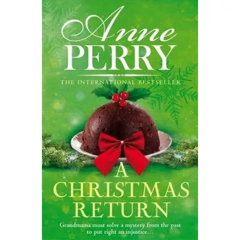 A Christmas Return - Perry, Anne