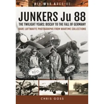 Junkers Ju 88 - Chris Goss